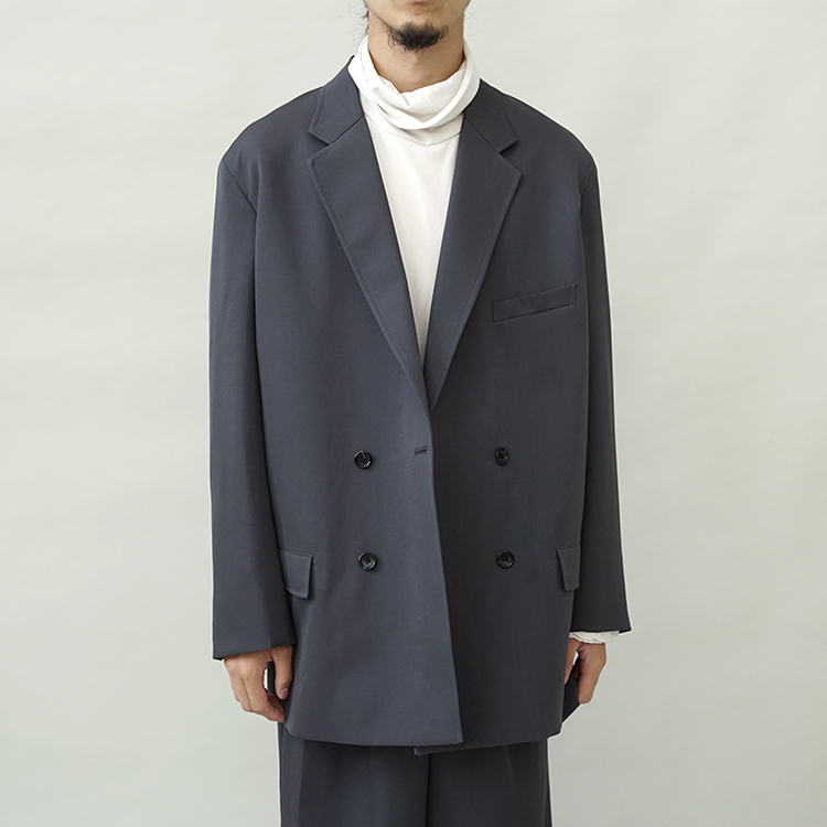 Graphpaper(グラフペーパー) / Double Jacket