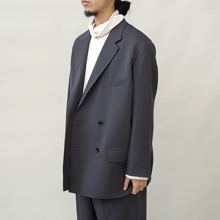 Graphpaper(グラフペーパー) / Double Jacket