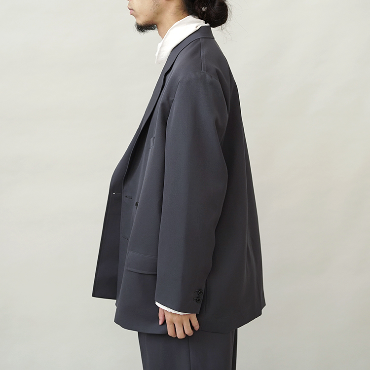 Graphpaper(グラフペーパー) / Double Jacket