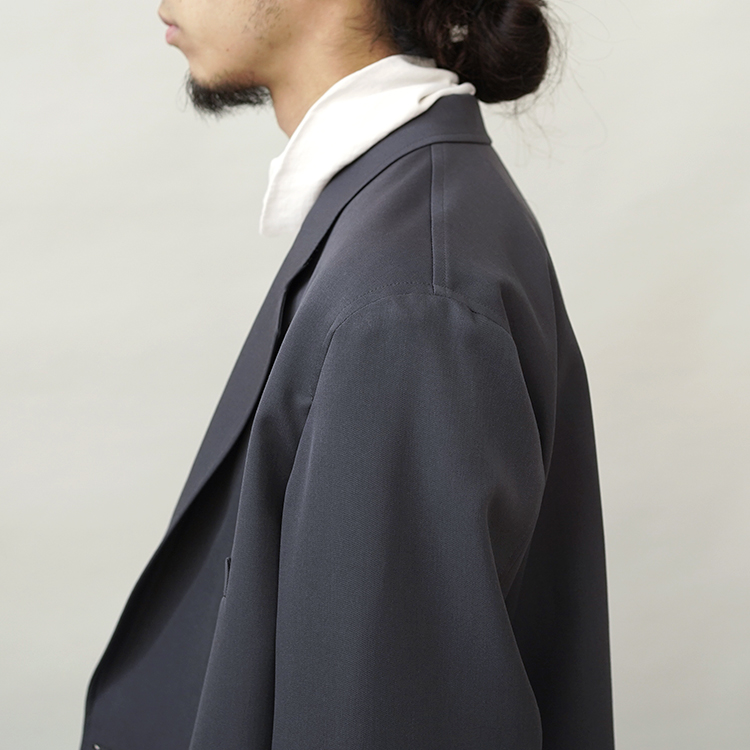 Graphpaper(グラフペーパー) / Double Jacket