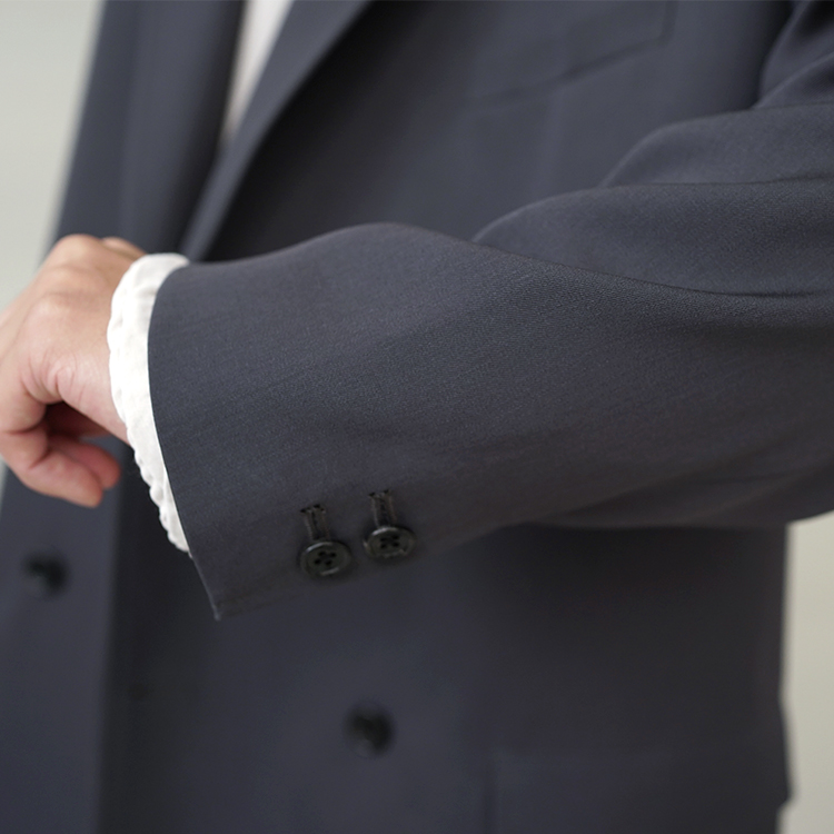 Graphpaper(グラフペーパー) / Double Jacket