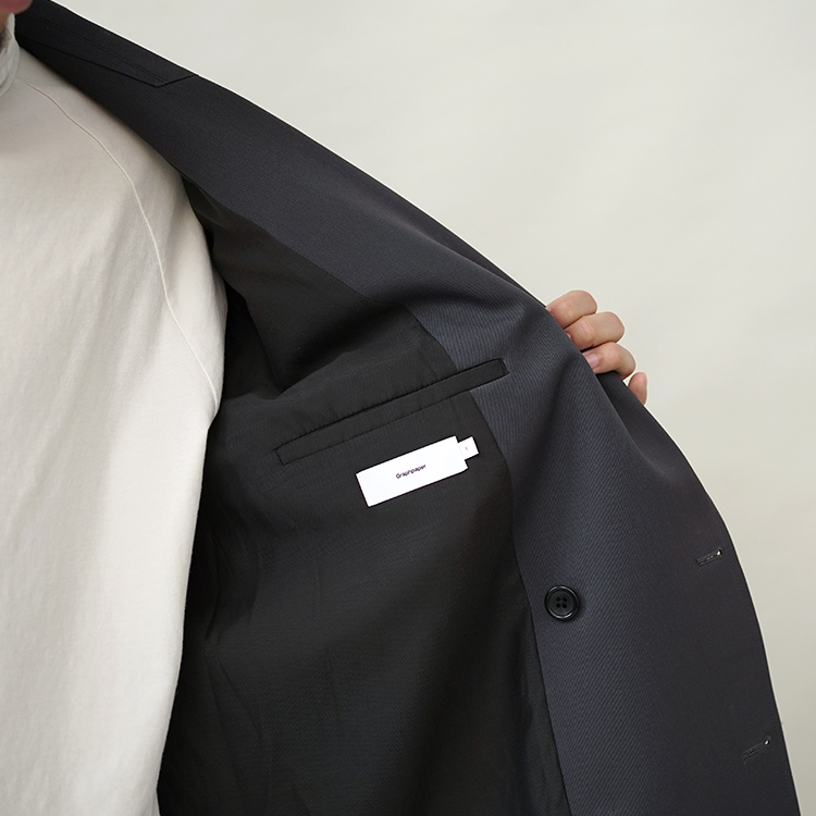 Graphpaper(グラフペーパー) / Double Jacket