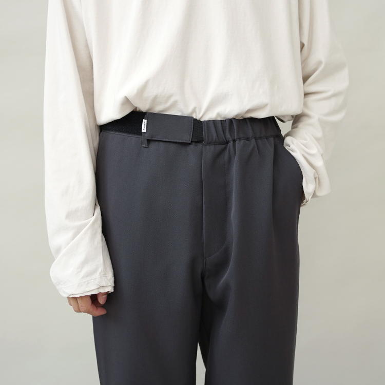 Graphpaper(グラフペーパー) / Slim Chef Pants