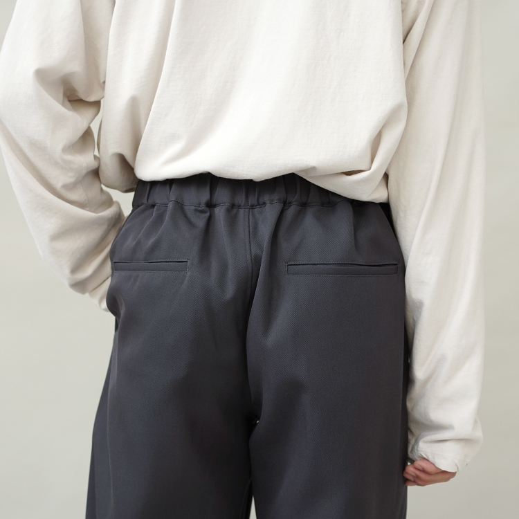 Graphpaper(グラフペーパー) / Slim Chef Pants
