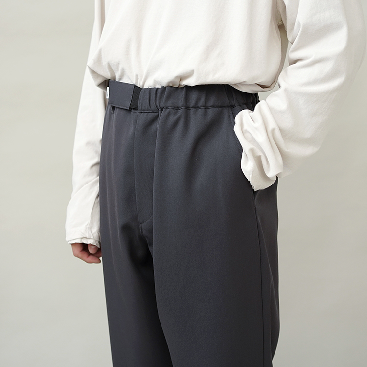 Graphpaper(グラフペーパー) / Slim Chef Pants