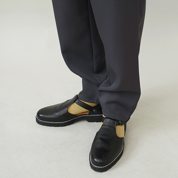 Graphpaper(グラフペーパー) / Slim Chef Pants