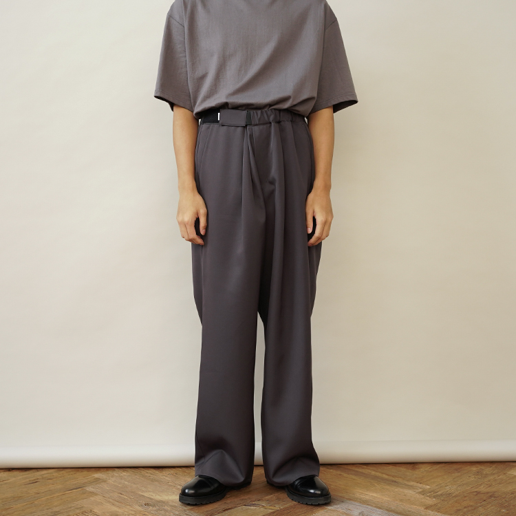 グラフペーパー　Graghpaper pants ３本セット Chef Pants | FIT GUIDE | Graphpaper in Dice&Dice