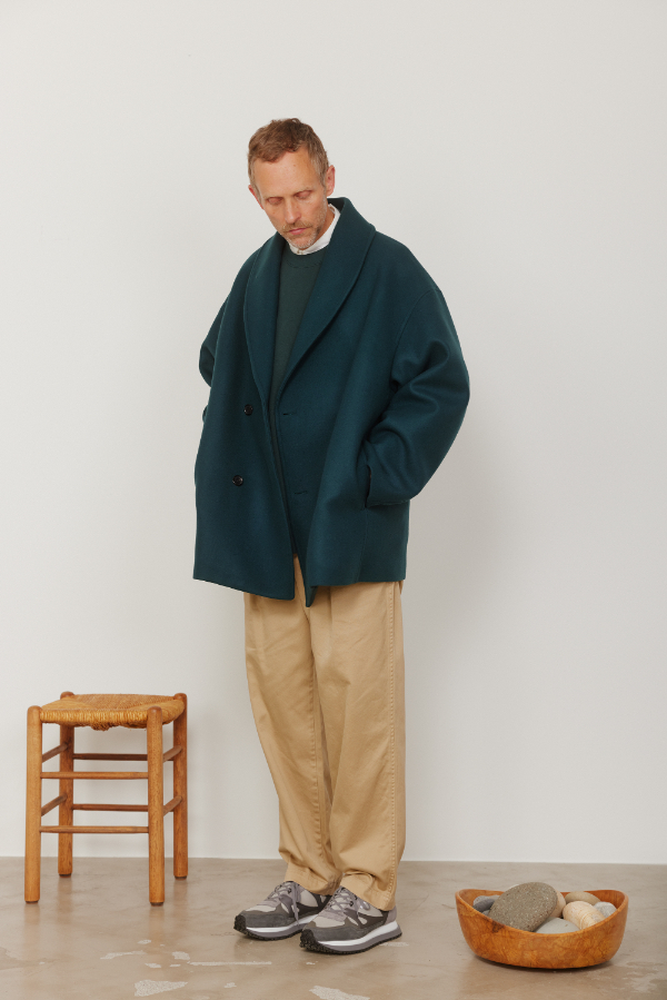 Graphpaper/グラフペーパー 2022 AUTUMN & WINTER