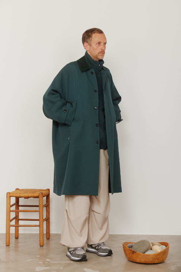 Graphpaper/グラフペーパー 2022 AUTUMN & WINTER