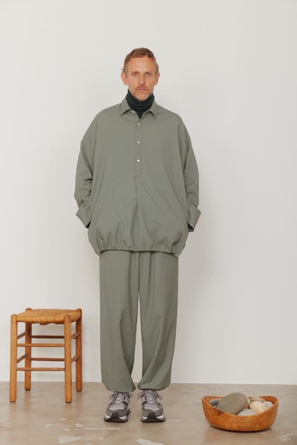 Graphpaper/グラフペーパー 2022 AUTUMN & WINTER