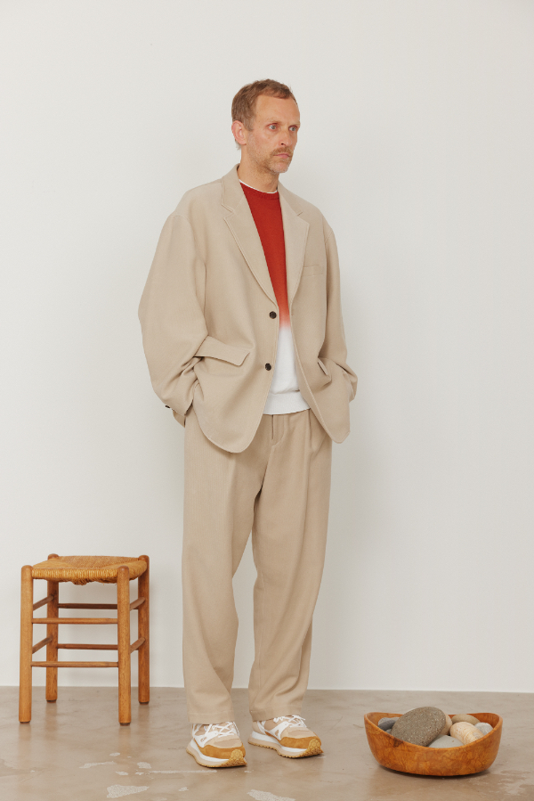 Graphpaper/グラフペーパー 2022 AUTUMN & WINTER