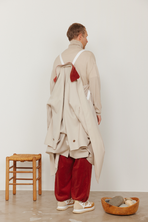 Graphpaper/グラフペーパー 2022 AUTUMN & WINTER