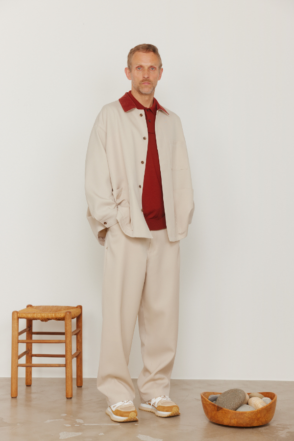 Graphpaper/グラフペーパー 2022 AUTUMN & WINTER