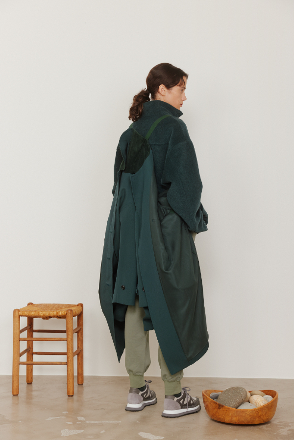 Graphpaper/グラフペーパー 2022 AUTUMN & WINTER