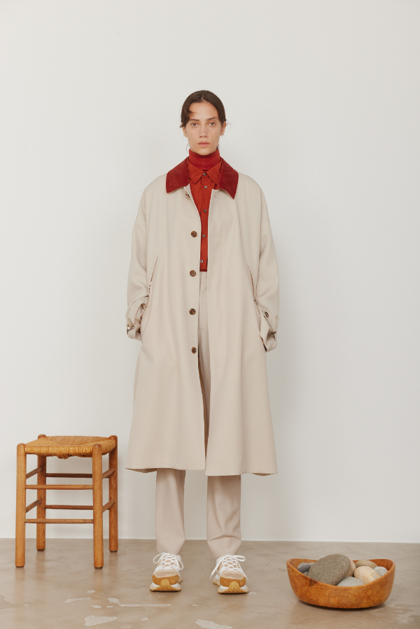 Graphpaper/グラフペーパー 2022 AUTUMN & WINTER