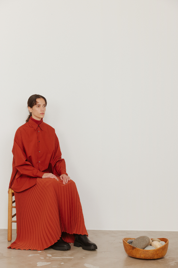 Graphpaper/グラフペーパー 2022 AUTUMN & WINTER