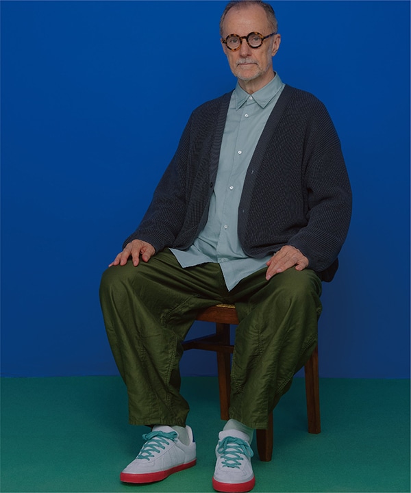 Graphpaper/グラフペーパー 2022 SPRING & SUMMER