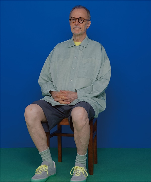 Graphpaper/グラフペーパー 2022 SPRING & SUMMER