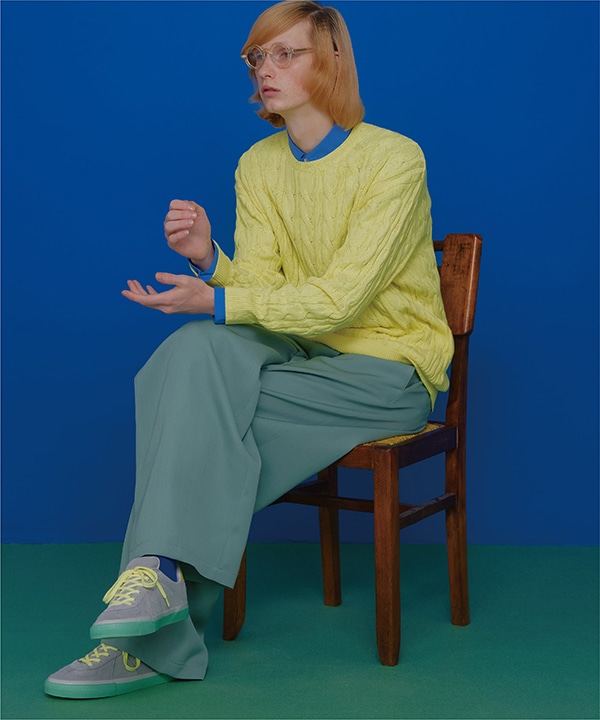 Graphpaper/グラフペーパー 2022 SPRING & SUMMER