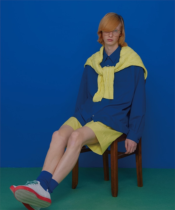 Graphpaper/グラフペーパー 2022 SPRING & SUMMER