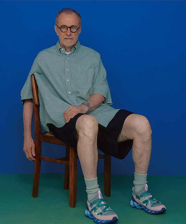 Graphpaper/グラフペーパー 2022 SPRING & SUMMER