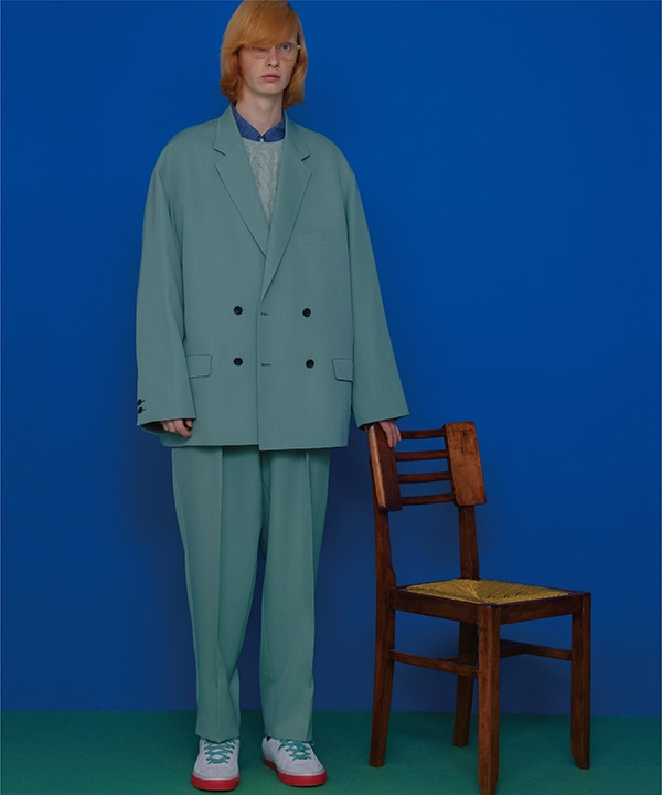 Graphpaper/グラフペーパー 2022 SPRING & SUMMER