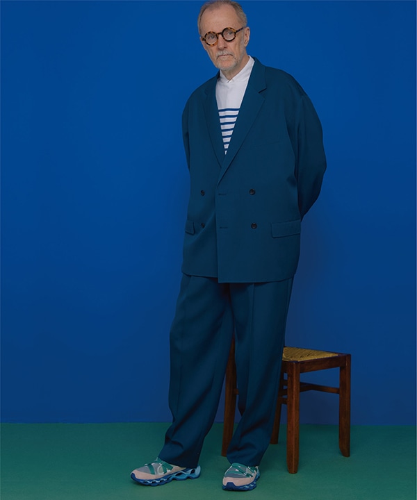 Graphpaper/グラフペーパー 2022 SPRING & SUMMER