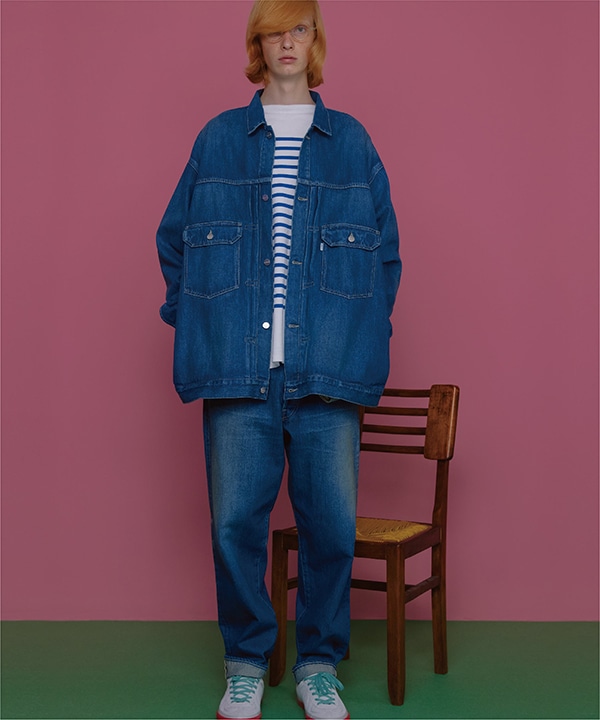 Graphpaper/グラフペーパー 2022 SPRING & SUMMER