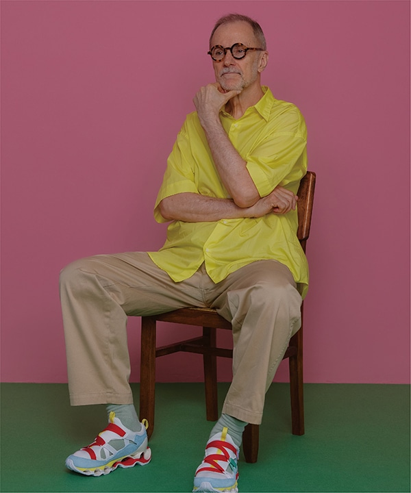 Graphpaper/グラフペーパー 2022 SPRING & SUMMER