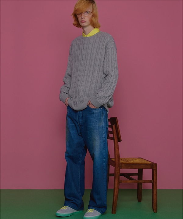 Graphpaper/グラフペーパー 2022 SPRING & SUMMER