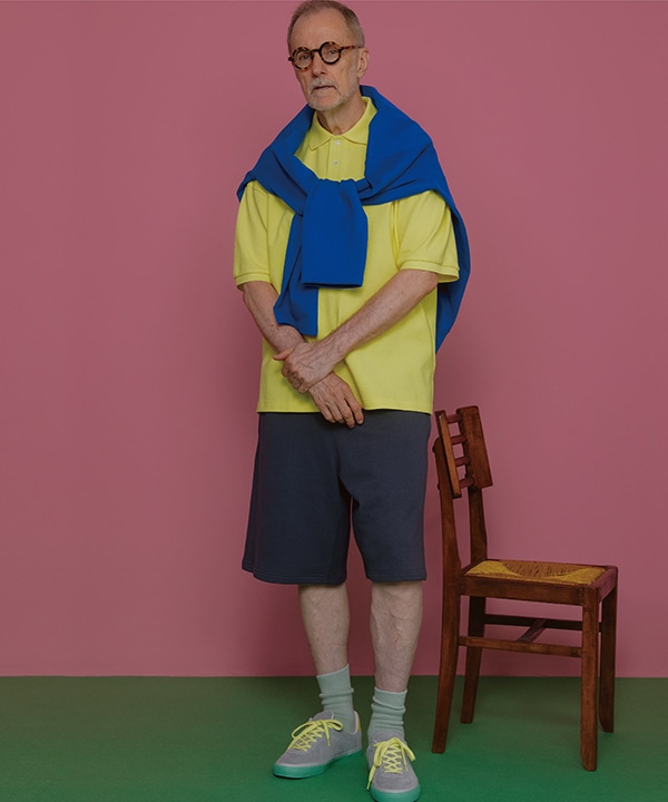 Graphpaper/グラフペーパー 2022 SPRING & SUMMER