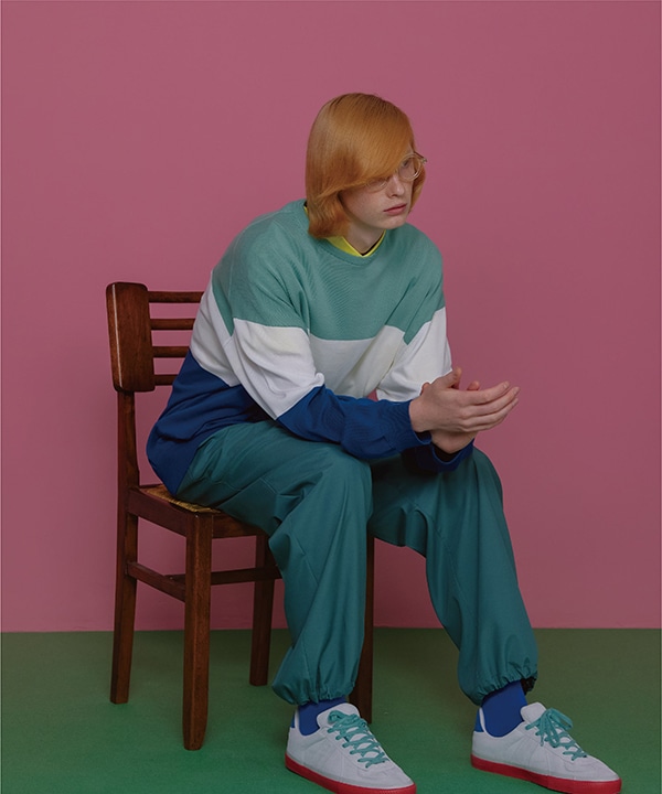 Graphpaper/グラフペーパー 2022 SPRING & SUMMER