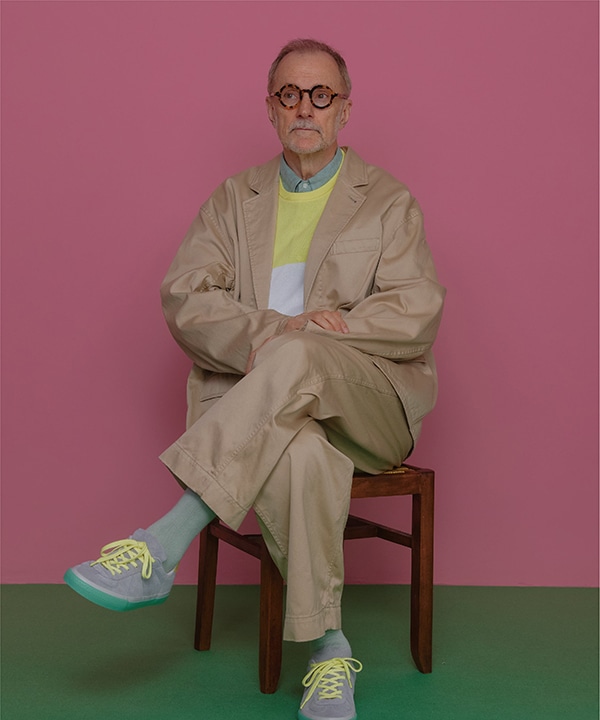 Graphpaper/グラフペーパー 2022 SPRING & SUMMER