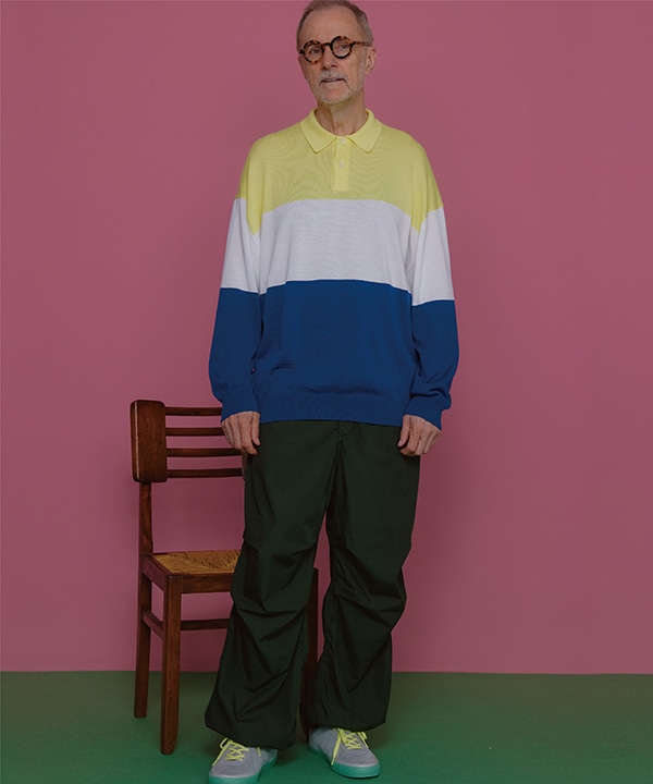 Graphpaper/グラフペーパー 2022 SPRING & SUMMER