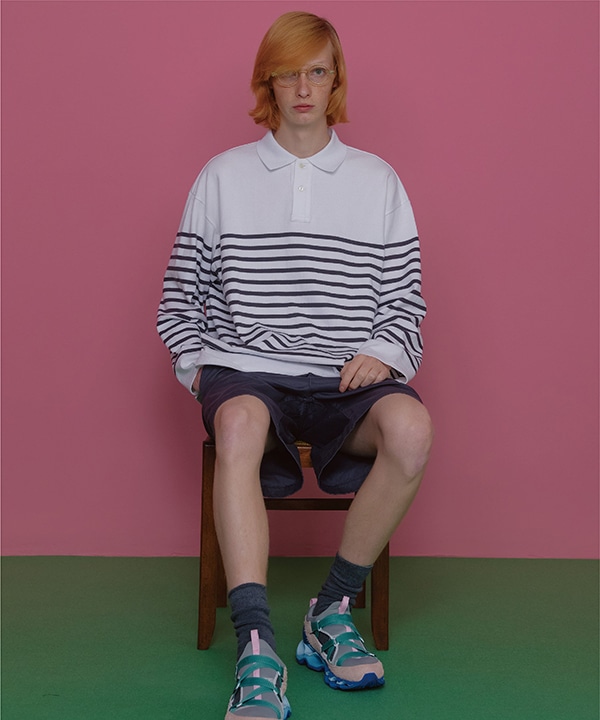 Graphpaper/グラフペーパー 2022 SPRING & SUMMER