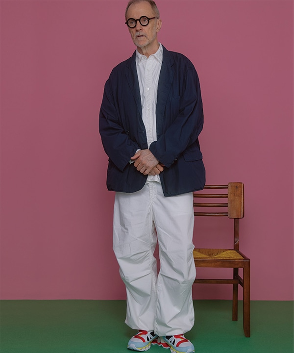 Graphpaper/グラフペーパー 2022 SPRING & SUMMER