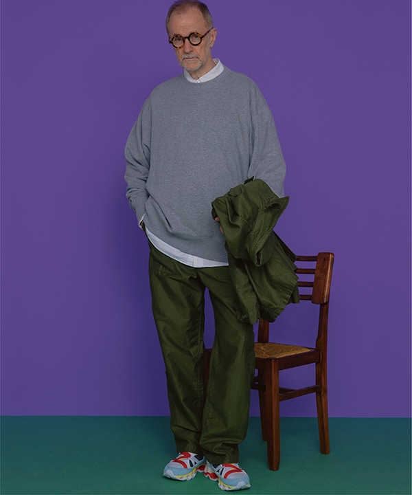 Graphpaper/グラフペーパー 2022 SPRING & SUMMER