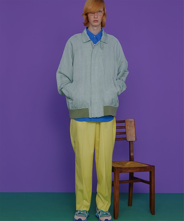 Graphpaper/グラフペーパー 2022 SPRING & SUMMER