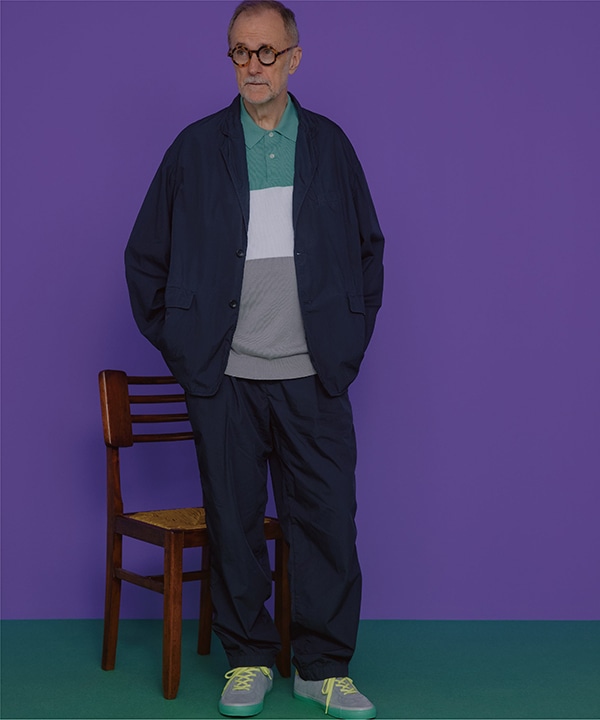 Graphpaper/グラフペーパー 2022 SPRING & SUMMER