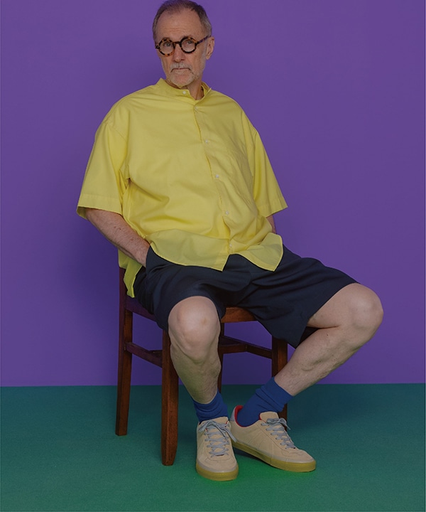 Graphpaper/グラフペーパー 2022 SPRING & SUMMER