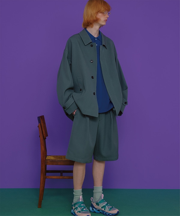 Graphpaper/グラフペーパー 2022 SPRING & SUMMER