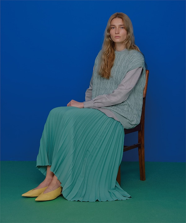 Graphpaper/グラフペーパー 2022 SPRING & SUMMER