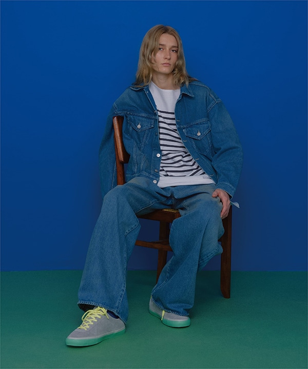 Graphpaper/グラフペーパー 2022 SPRING & SUMMER