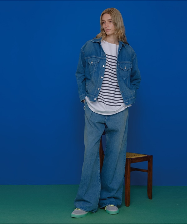 Graphpaper/グラフペーパー 2022 SPRING & SUMMER