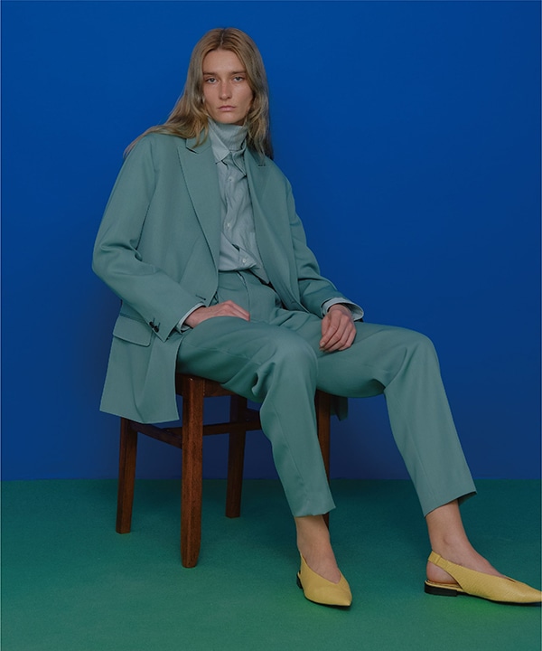 Graphpaper/グラフペーパー 2022 SPRING & SUMMER