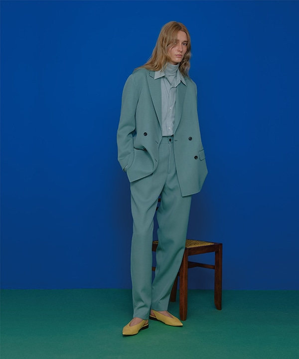 Graphpaper/グラフペーパー 2022 SPRING & SUMMER