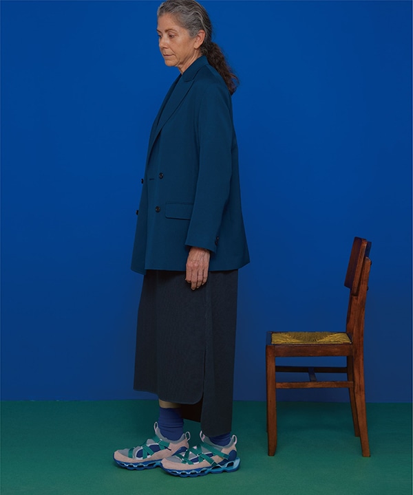 Graphpaper/グラフペーパー 2022 SPRING & SUMMER