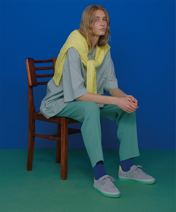 Graphpaper/グラフペーパー 2022 SPRING & SUMMER