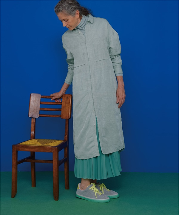 Graphpaper/グラフペーパー 2022 SPRING & SUMMER