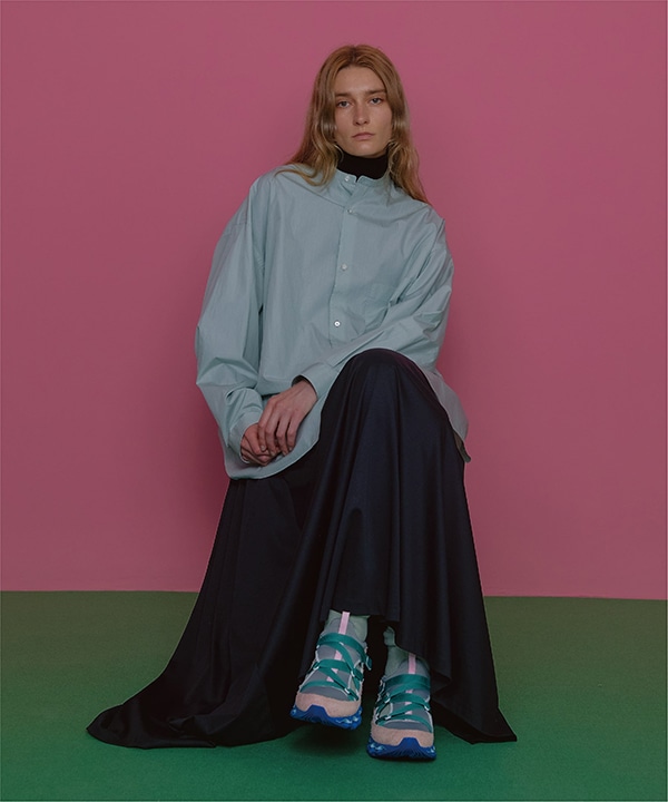 Graphpaper/グラフペーパー 2022 SPRING & SUMMER